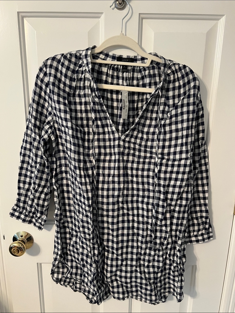 J. Crew Beach Cover-up, NWT Size S